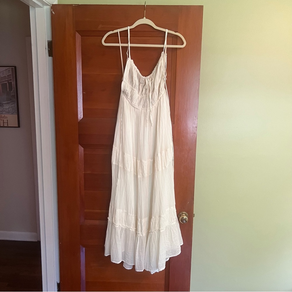 Free People Taking Sides Maxi - Medium